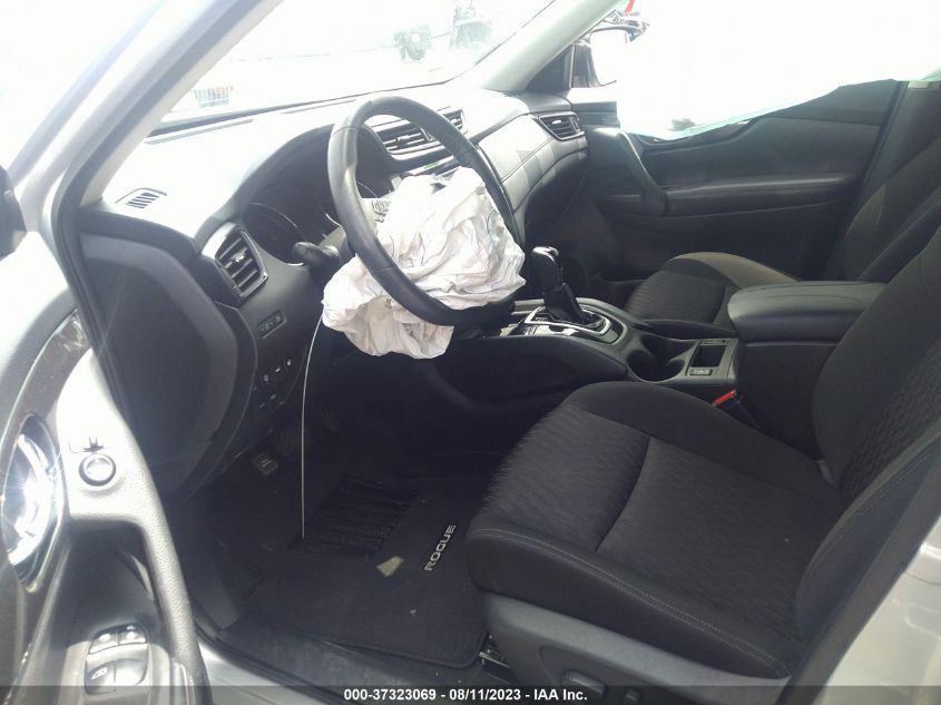 2020 NISSAN ROGUE S/SV - KNMAT2MT8LP535990