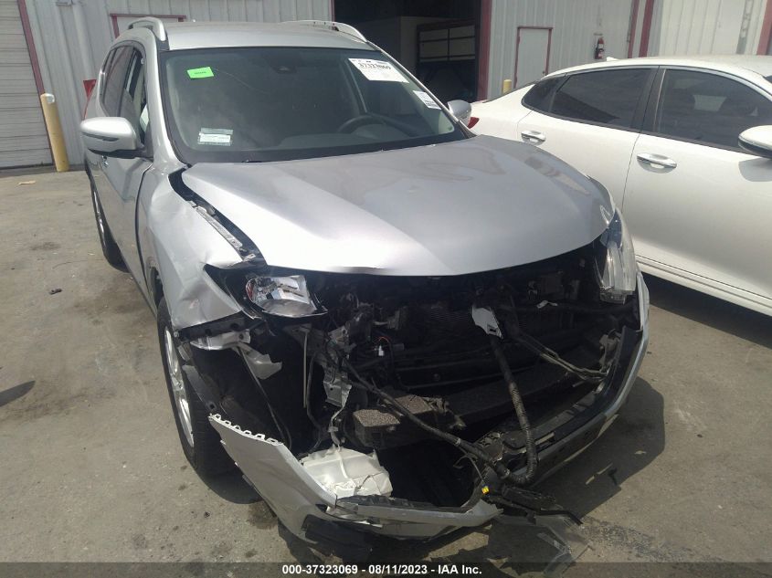 2020 NISSAN ROGUE S/SV - KNMAT2MT8LP535990