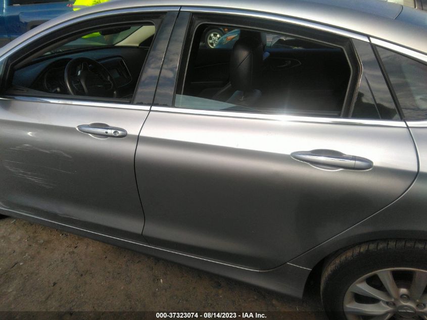 2015 CHRYSLER 200 C - 1C3CCCCB7FN545115