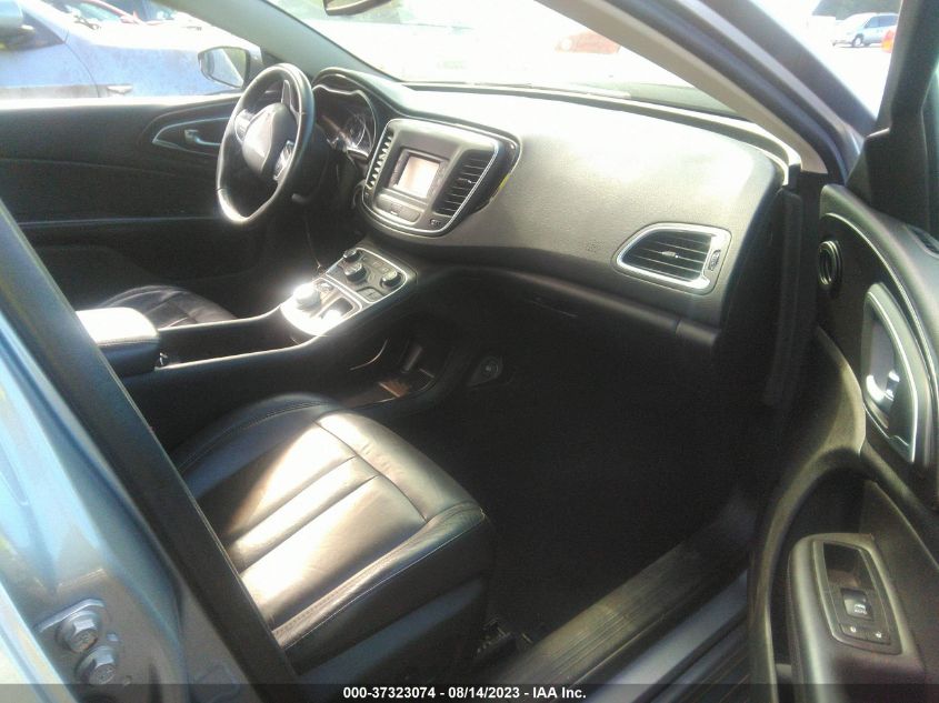 2015 CHRYSLER 200 C - 1C3CCCCB7FN545115