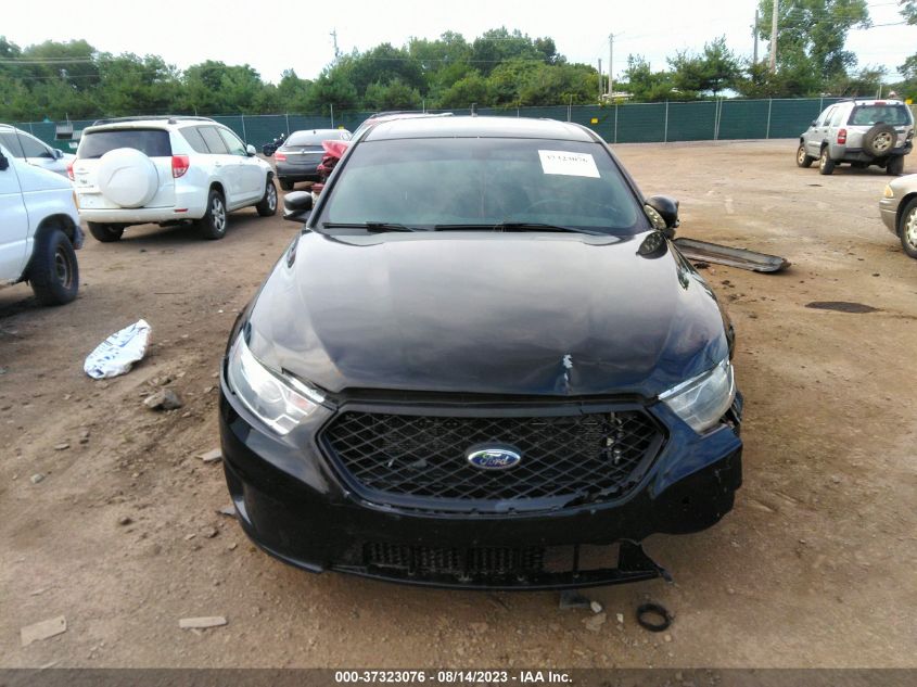 2014 FORD SEDAN POLICE INTERCEPTOR 1FAHP2MT6EG149063