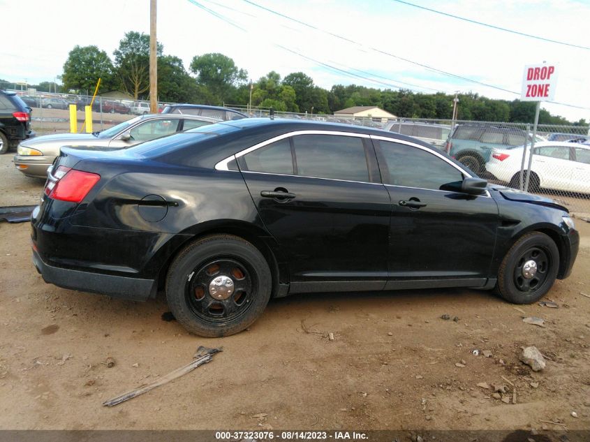 2014 FORD SEDAN POLICE INTERCEPTOR 1FAHP2MT6EG149063