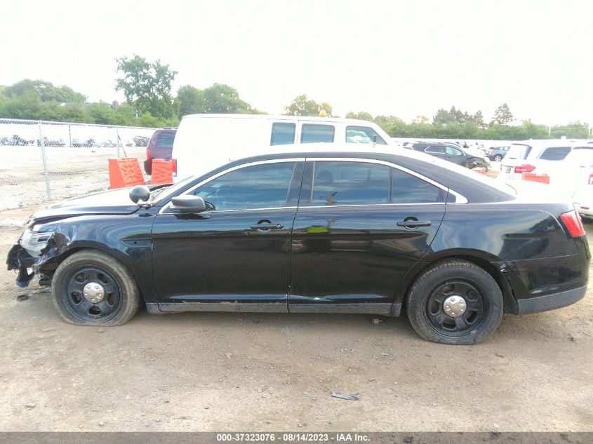 2014 FORD SEDAN POLICE INTERCEPTOR 1FAHP2MT6EG149063
