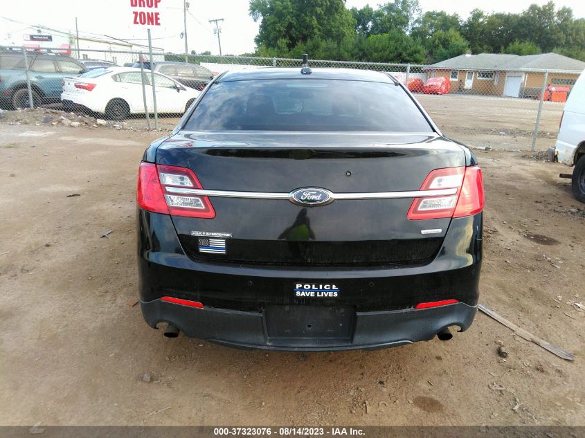 2014 FORD SEDAN POLICE INTERCEPTOR 1FAHP2MT6EG149063
