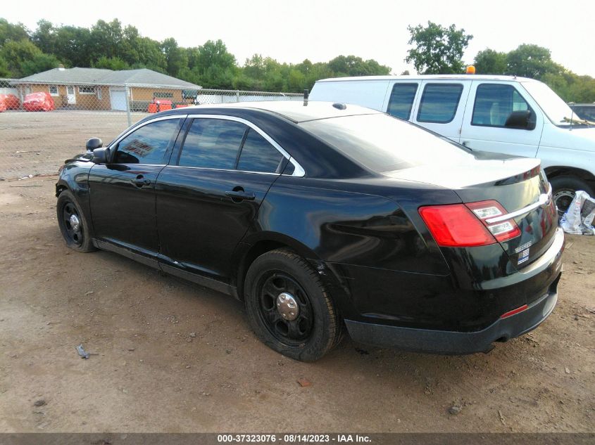 2014 FORD SEDAN POLICE INTERCEPTOR 1FAHP2MT6EG149063