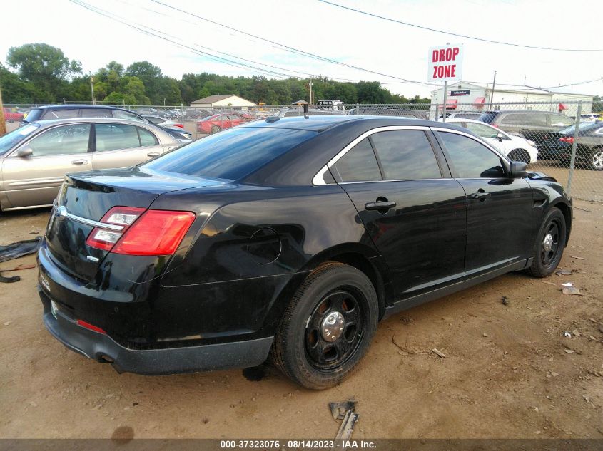 2014 FORD SEDAN POLICE INTERCEPTOR 1FAHP2MT6EG149063