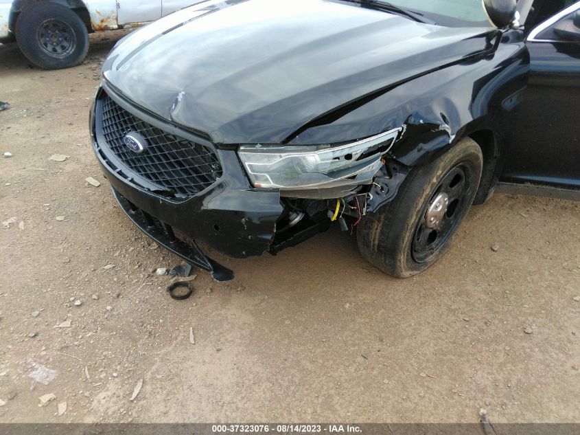 2014 FORD SEDAN POLICE INTERCEPTOR 1FAHP2MT6EG149063