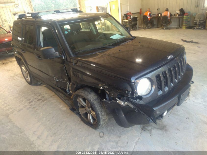 2015 JEEP PATRIOT SPORT - 1C4NJRBB7FD240492