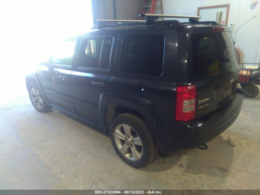 2015 JEEP PATRIOT SPORT - 1C4NJRBB7FD240492