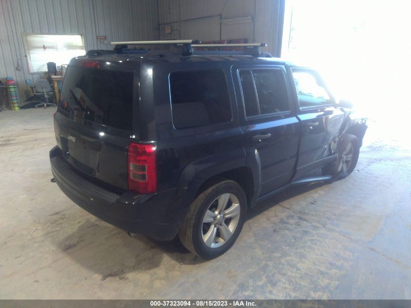 2015 JEEP PATRIOT SPORT - 1C4NJRBB7FD240492