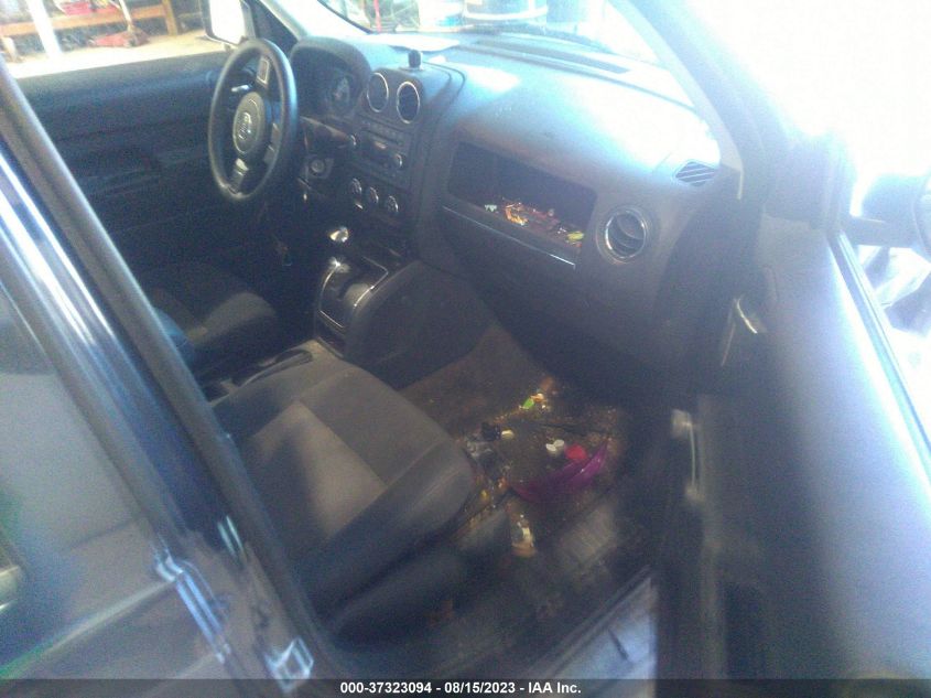 2015 JEEP PATRIOT SPORT - 1C4NJRBB7FD240492
