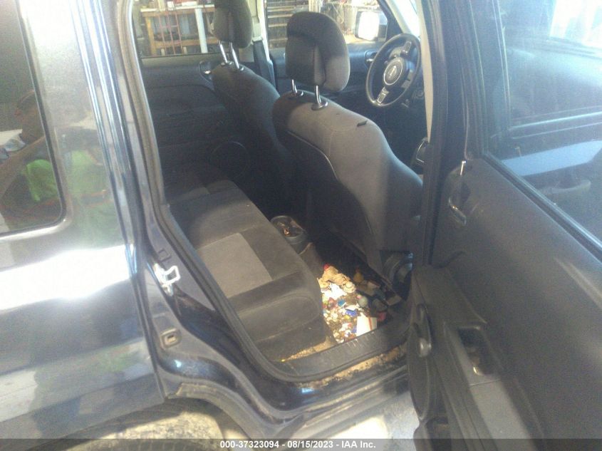 2015 JEEP PATRIOT SPORT - 1C4NJRBB7FD240492