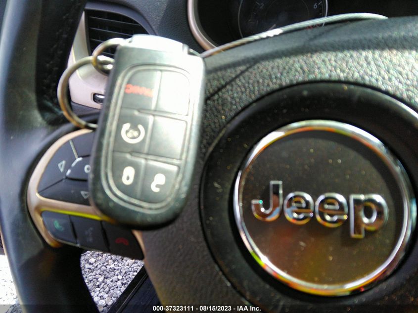 2014 JEEP CHEROKEE LIMITED - 1C4PJMDS4EW310445