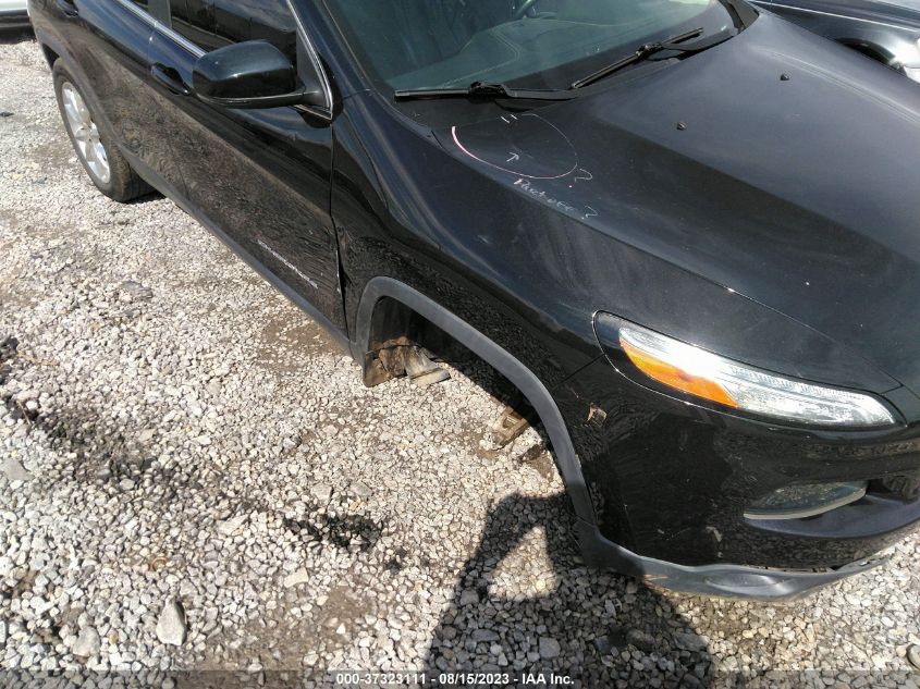 2014 JEEP CHEROKEE LIMITED - 1C4PJMDS4EW310445