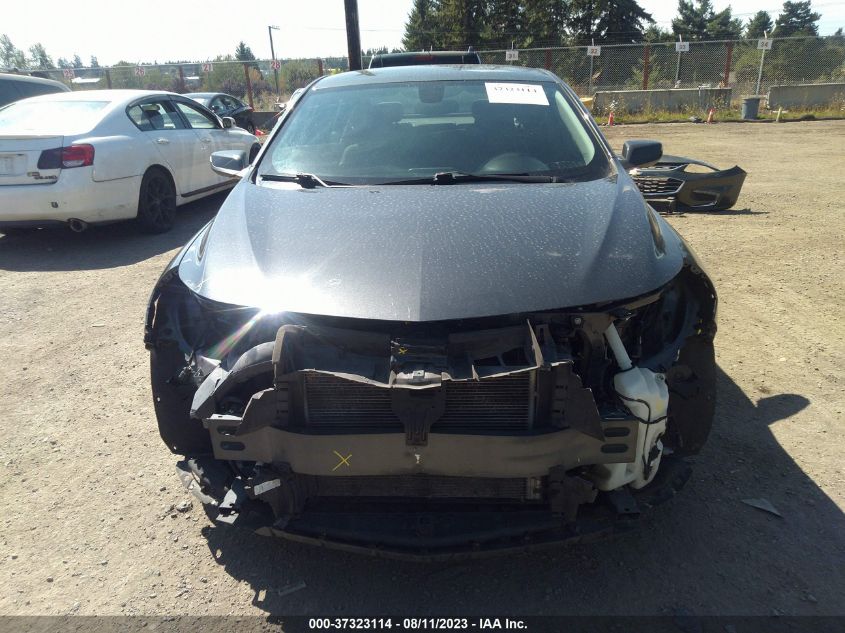 2018 CHEVROLET MALIBU LT - 1G1ZD5ST9JF181204
