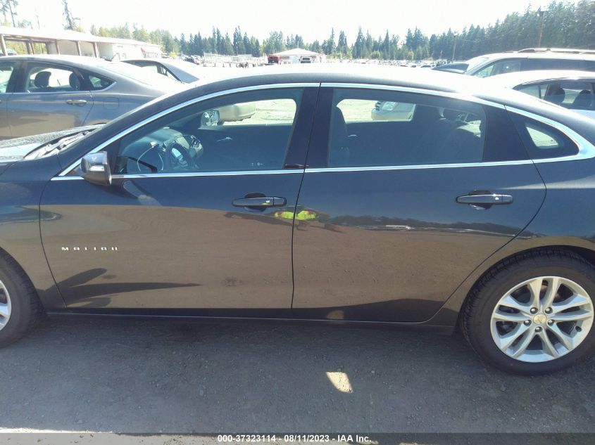 2018 CHEVROLET MALIBU LT - 1G1ZD5ST9JF181204