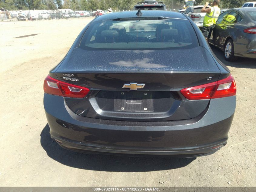 2018 CHEVROLET MALIBU LT - 1G1ZD5ST9JF181204