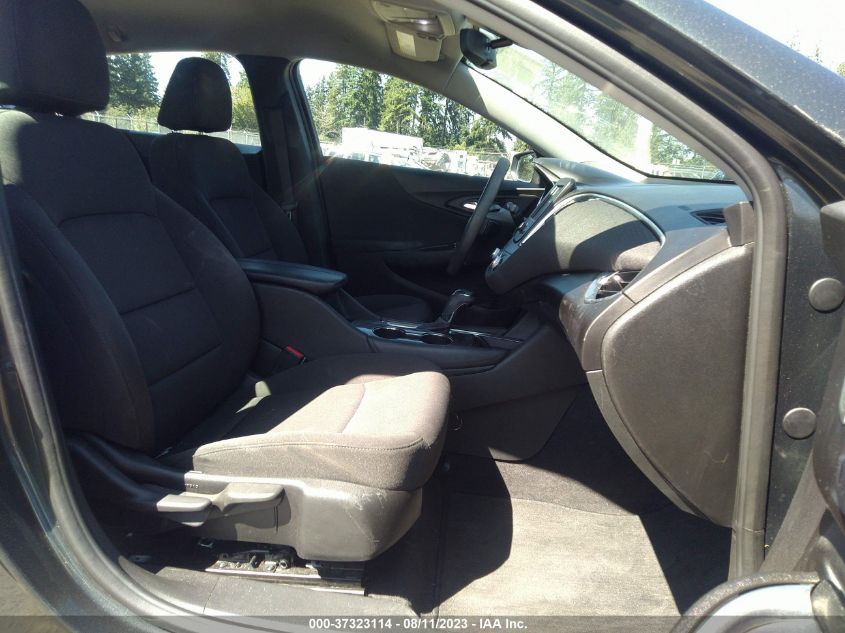2018 CHEVROLET MALIBU LT - 1G1ZD5ST9JF181204