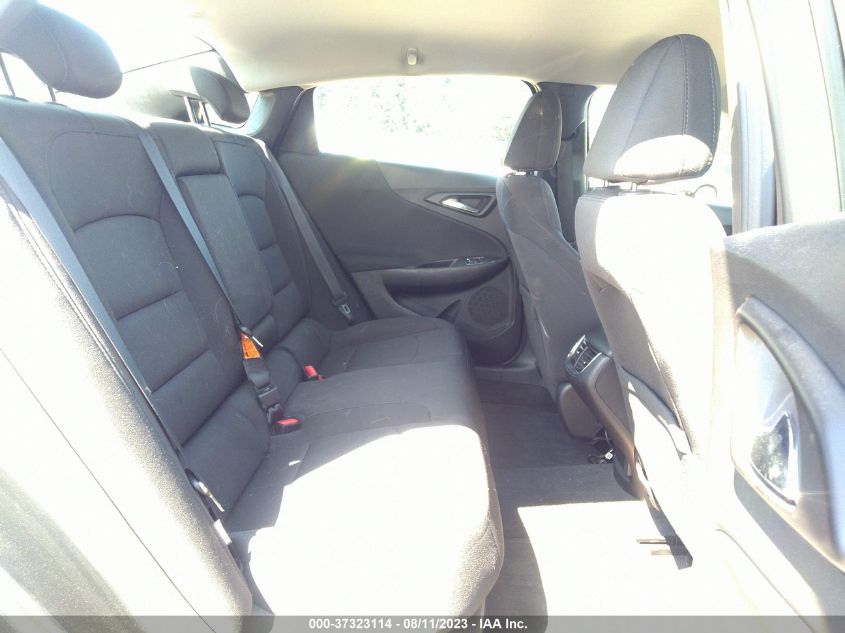 2018 CHEVROLET MALIBU LT - 1G1ZD5ST9JF181204