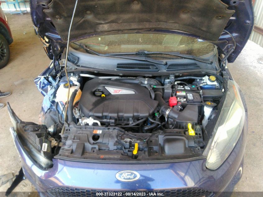 2016 FORD FIESTA ST - 3FADP4GX2GM141012