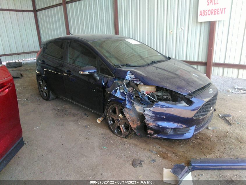 2016 FORD FIESTA ST - 3FADP4GX2GM141012