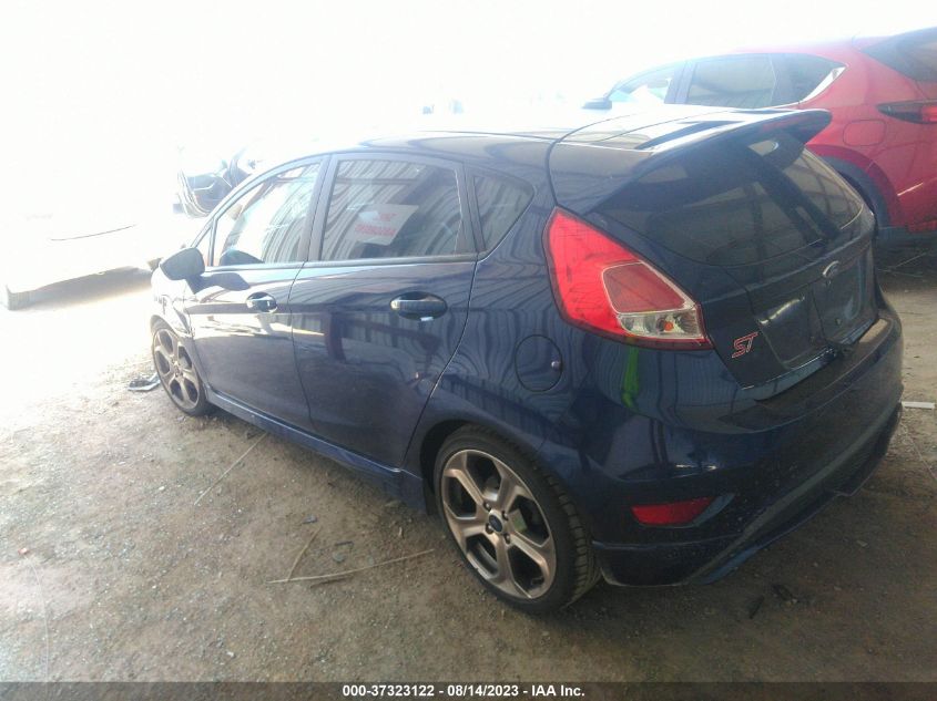 2016 FORD FIESTA ST - 3FADP4GX2GM141012
