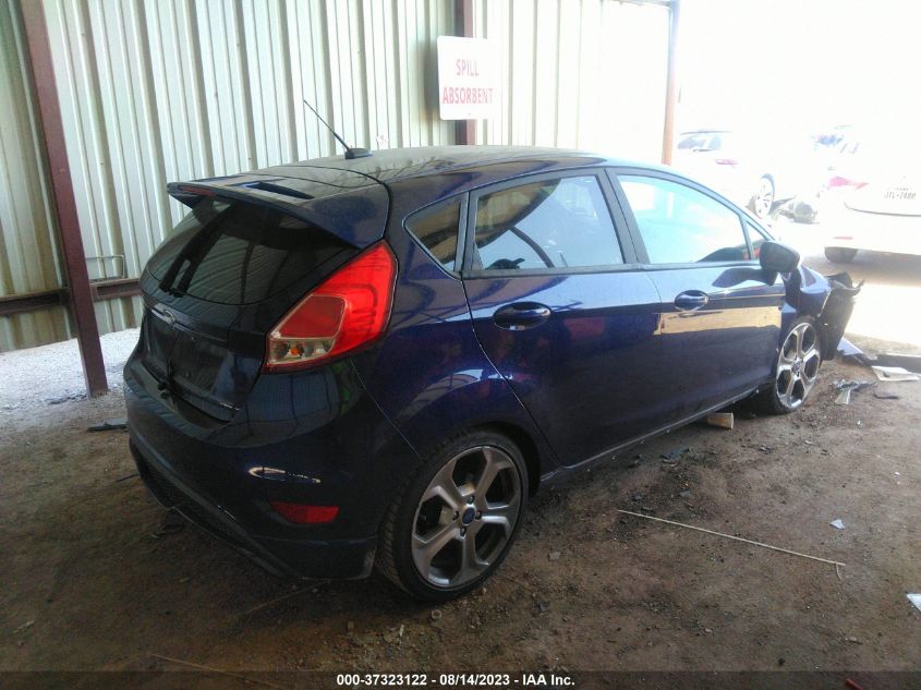 2016 FORD FIESTA ST - 3FADP4GX2GM141012
