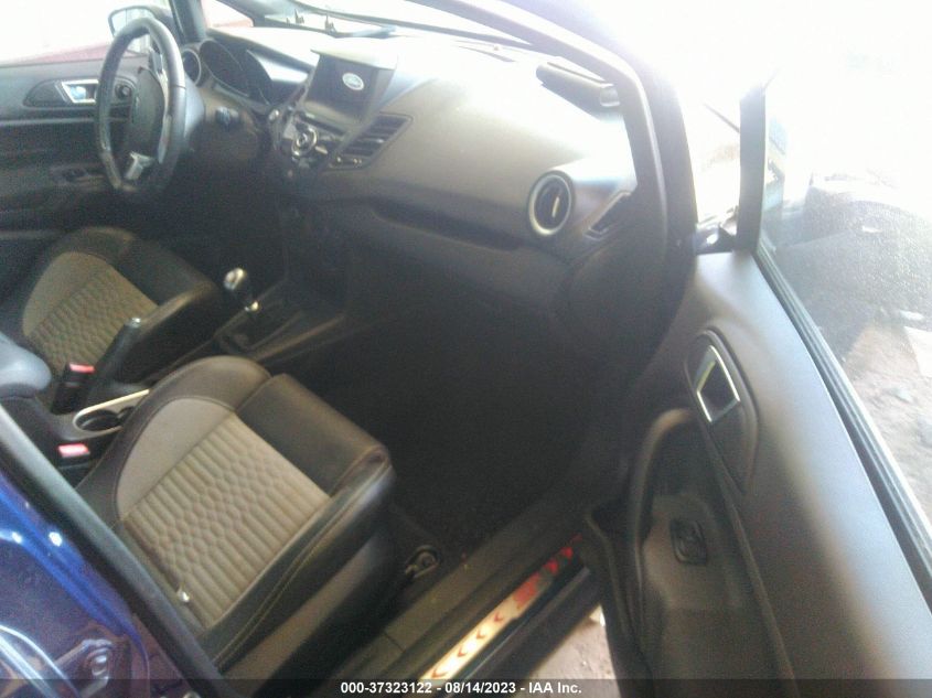 2016 FORD FIESTA ST - 3FADP4GX2GM141012