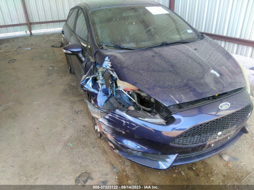 2016 FORD FIESTA ST - 3FADP4GX2GM141012