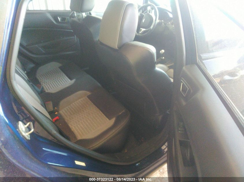 2016 FORD FIESTA ST - 3FADP4GX2GM141012