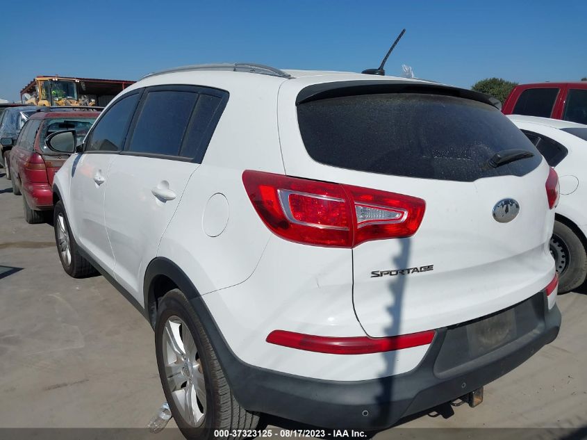 2013 KIA SPORTAGE LX - KNDPB3A23D7516456