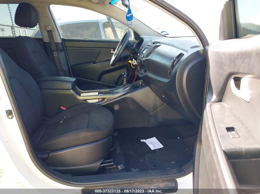 2013 KIA SPORTAGE LX - KNDPB3A23D7516456