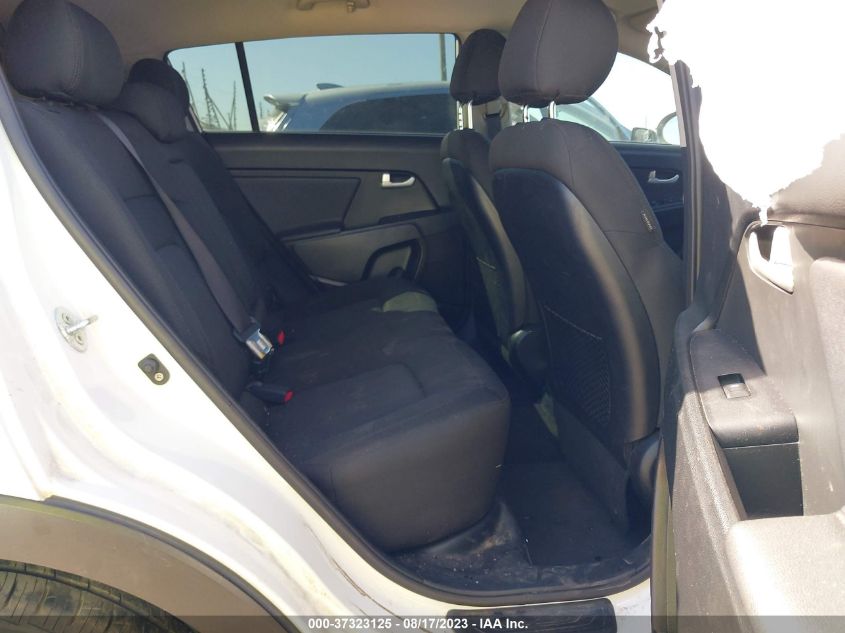 2013 KIA SPORTAGE LX - KNDPB3A23D7516456