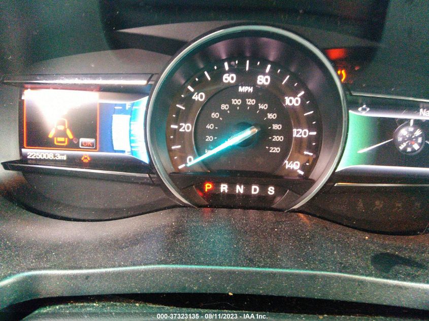 2016 FORD EXPLORER XLT - 1FM5K8DH9GGC55306