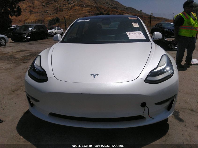 2020 TESLA MODEL 3 - 5YJ3E1EC7LF624360
