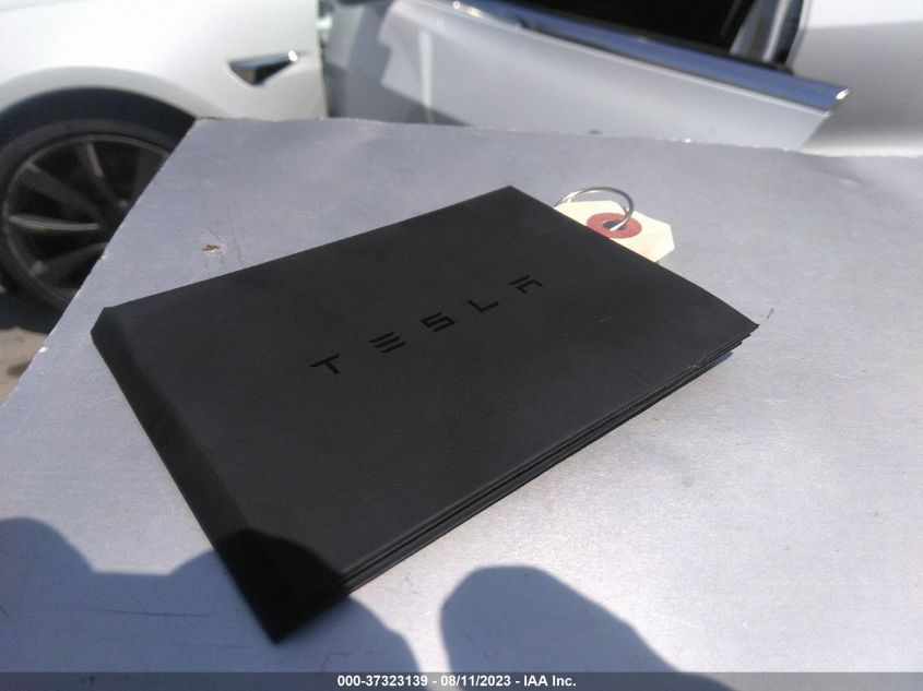 2020 TESLA MODEL 3 - 5YJ3E1EC7LF624360