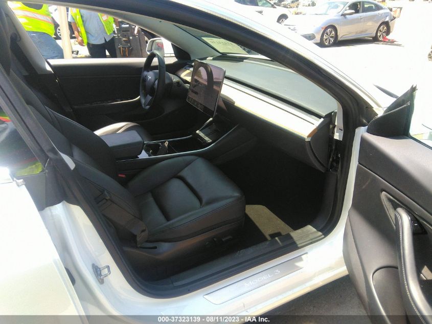 2020 TESLA MODEL 3 - 5YJ3E1EC7LF624360