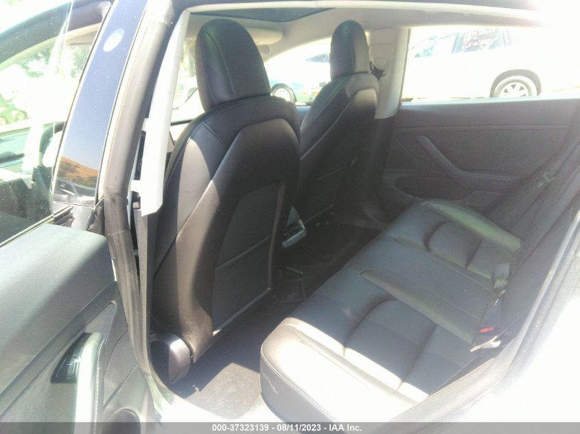 2020 TESLA MODEL 3 - 5YJ3E1EC7LF624360