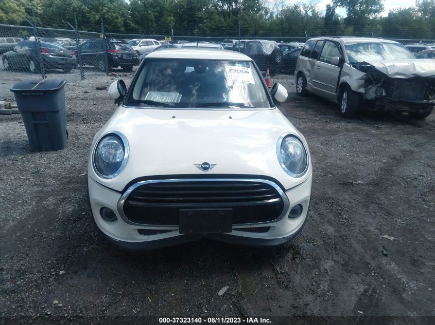 2020 MINI HARDTOP COOPER - WMWXR3C05L2M39797