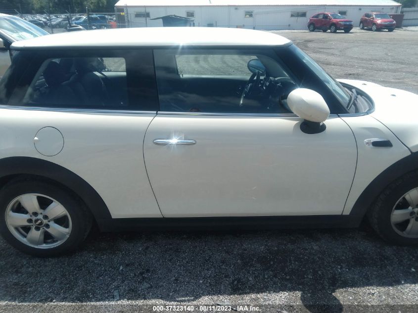 2020 MINI HARDTOP COOPER - WMWXR3C05L2M39797