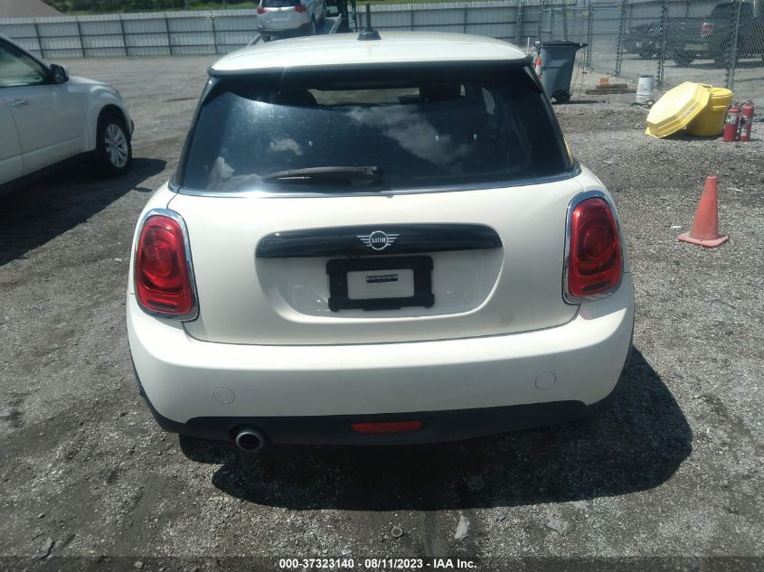 2020 MINI HARDTOP COOPER - WMWXR3C05L2M39797