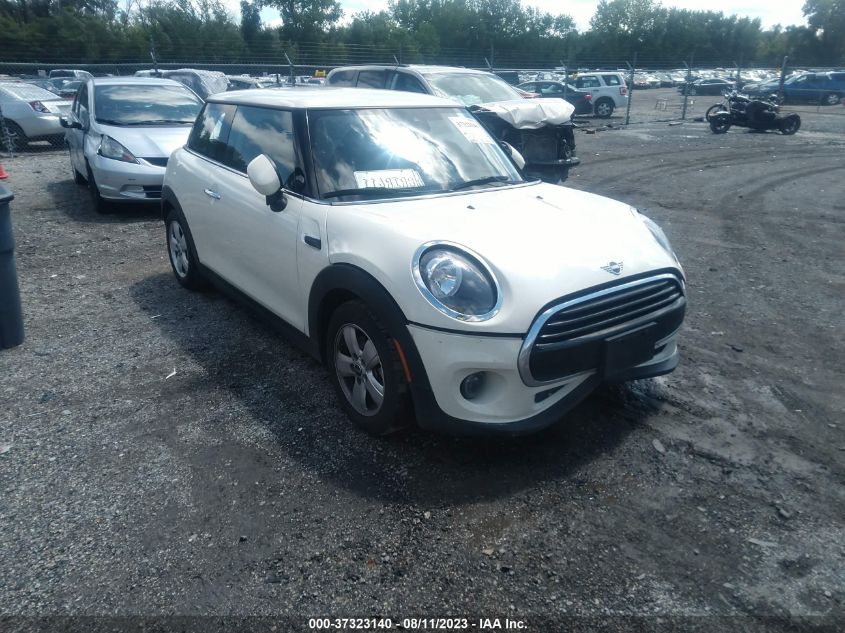 2020 MINI HARDTOP COOPER - WMWXR3C05L2M39797