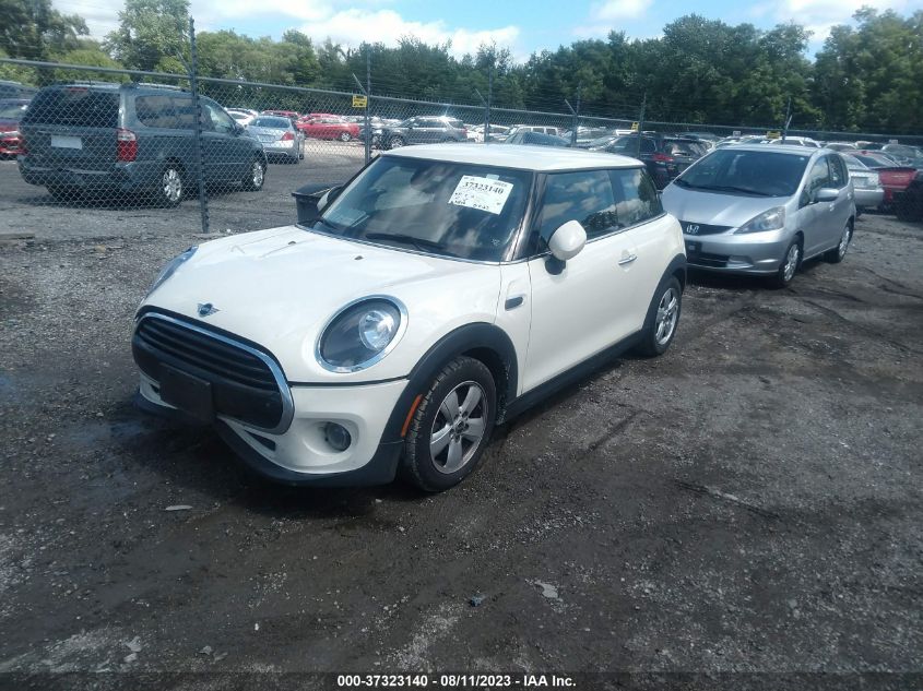 2020 MINI HARDTOP COOPER - WMWXR3C05L2M39797