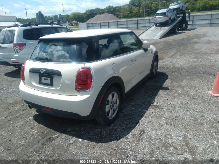 2020 MINI HARDTOP COOPER - WMWXR3C05L2M39797