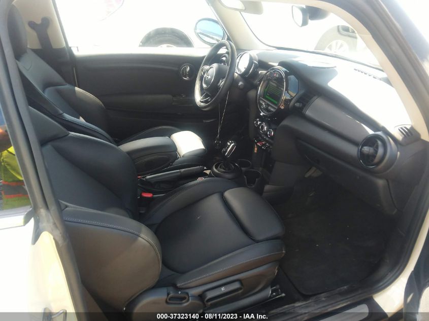 2020 MINI HARDTOP COOPER - WMWXR3C05L2M39797