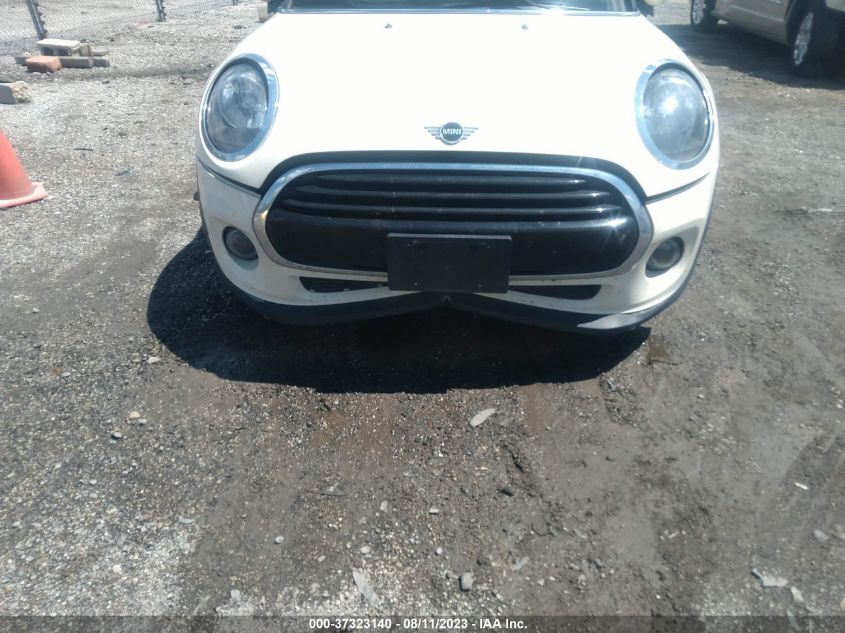 2020 MINI HARDTOP COOPER - WMWXR3C05L2M39797