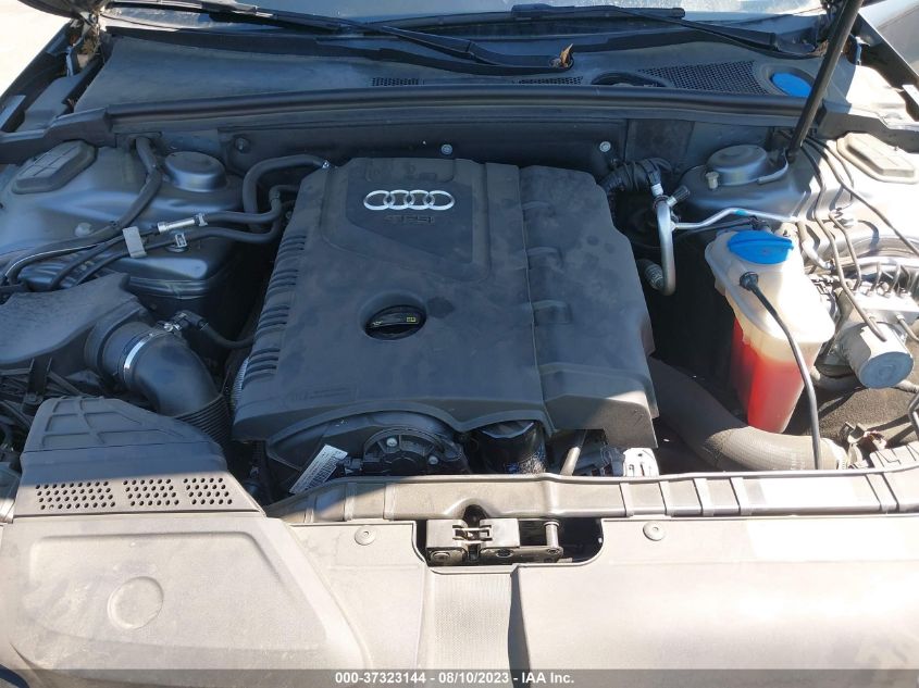 2014 AUDI ALLROAD PREMIUM PLUS WA1UFAFL3EA013909