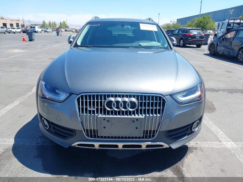 2014 AUDI ALLROAD PREMIUM PLUS WA1UFAFL3EA013909