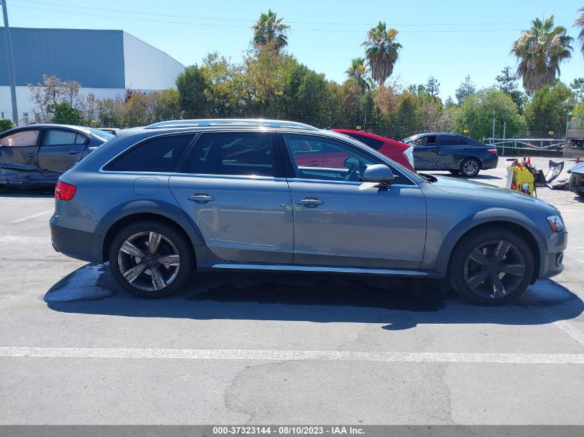 2014 AUDI ALLROAD PREMIUM PLUS WA1UFAFL3EA013909
