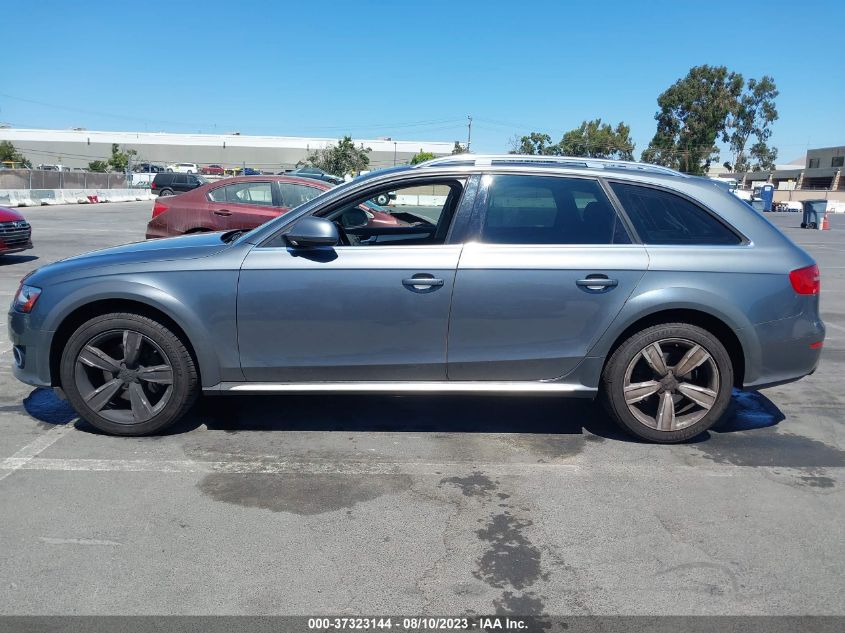 2014 AUDI ALLROAD PREMIUM PLUS WA1UFAFL3EA013909
